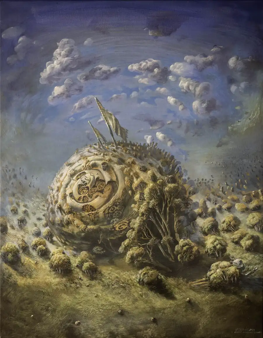 Epitaf zrozumiteľnosti II. , 2022